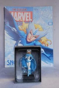 CLASSIC MARVEL FIGURINE COLLECTION 136 SNOWBIRD - Picture 1 of 1