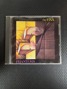 The Fixx Phantoms CD MCA 1984 TOP Zustand  - Bild 1 von 4
