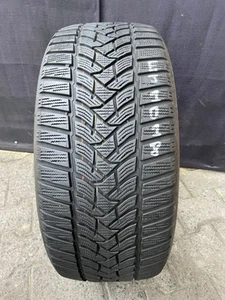 1x Dunlop Winter Sport 5 225/45 R17 91H M+S neumáticos de invierno DOT2016 7mm EXCELENTE - Imagen 1 de 11