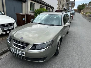 Saab 9-5 2008 1.9 TID - Picture 1 of 20