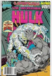 The Incredible Hulk Annual #16 (Marvel Comics June 1990) NM. - Picture 1 of 1