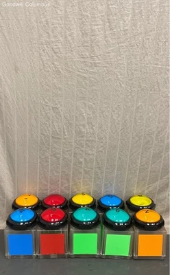 Digigames Gruppierung von 10 Wireless Buzzern - Bild 1 von 4