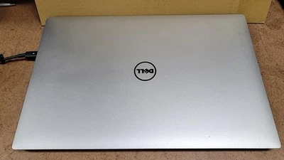 Dell Precision 5520 I7-7820HQ 16GB 512GB SSD 15.6" FHD Quadro M1200 No OS - Image 1 of 4
