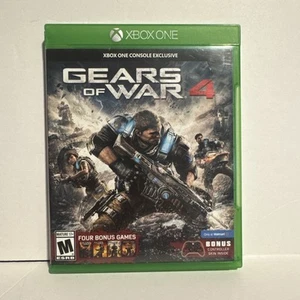 Gears of War 4 - (Microsoft Xbox One)  - Bild 1 von 5