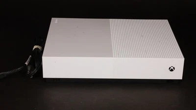 Consola Microsoft Xbox One S 1TB Edición Todo Digital - Blanca - ¡Envío Rápido! Foto 1 de 4