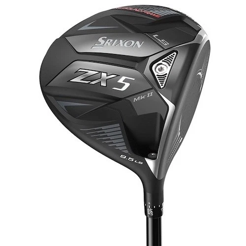 Srixon Golf ZX5 LS MKII 8.5* Driver 6 Project X HZRDUS Smoke Black 60 Very Good