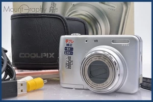 【Near Mint】 Nikon COOLPIX L5 5x AA battery powered box,operating #yk3470 - Picture 1 of 5