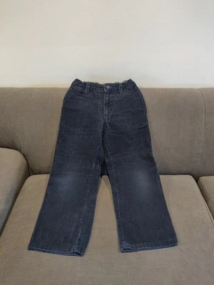 Pantalones de pana OshKosh azul 100 % algodón para niños, talla 6 Foto 1 de 4