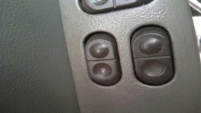 Interruptor de puerta delantera del conductor maestro de ventana del conductor para furgoneta Ford E150 97-08 Foto 1 de 4