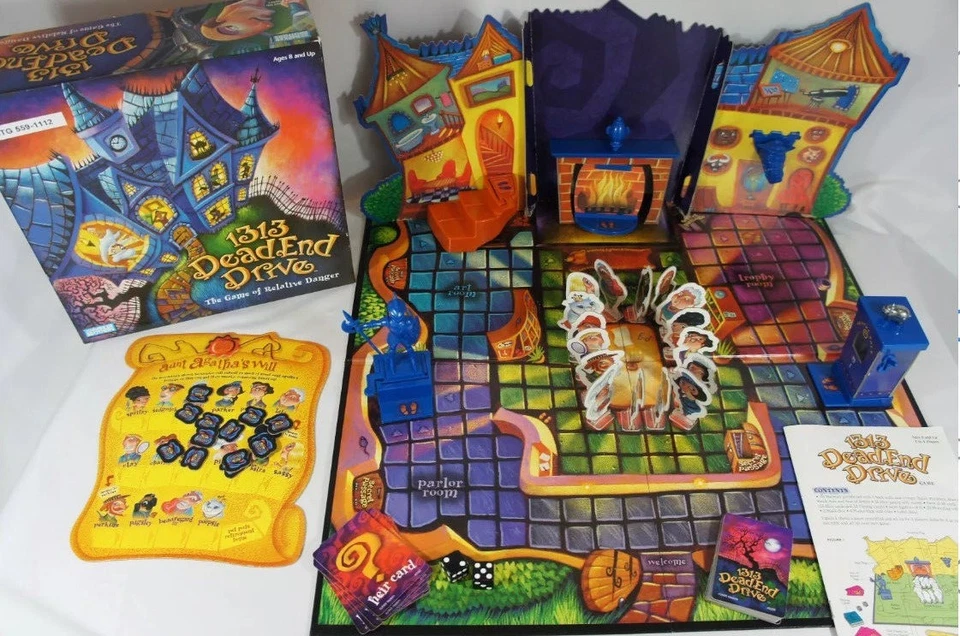 Juego 1313 Dead End Drive - Piezas/Piezas de repuesto-- Piezas de repuesto/Artesanías Foto 1 de 1