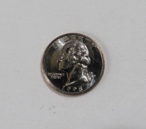 1998 D Uncirculated Washington Quarter - Picture 1 of 11