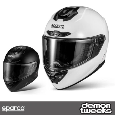 Sparco X-Pro Helmet - Full Face, ECE 22.06 Approved (Track Day / Indoor Karting) - Image 1 of 4