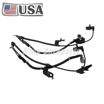 2Pcs ABS Wheel Speed Sensor Front LH&RH For Lexus RX330 RX350 RX400h Highlander - Image 1 of 4