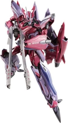 DX Super Alloy VF-27 Lucifer Super Parts Set Macross Figure Bandai New Japan - Image 1 of 4