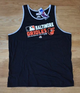 Baltimore Orioles Big & Tall Tanktop - Bild 1 von 1
