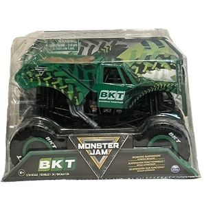 2024 Brand New Spin Master Monster Jam Truck 1:24 BKT TIRES Exclusive 1/1000 - Picture 1 of 4