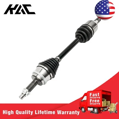 Передний вал оси шарнирного соединения для Toyota Highlander 2001 2002-2006 2007 66-5245 - Изображение 1 из 4