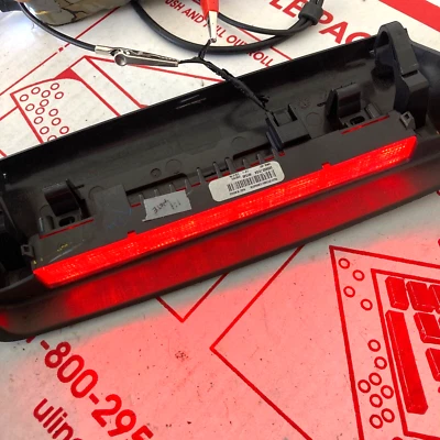 Nissan Versa Note 2014-2019 tercera luz de freno lámpara de freno 26590-3WC0A 3838 Foto 1 de 4