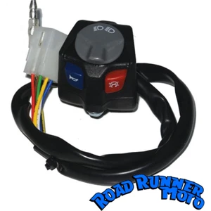 CPR Headlight/Horn/Kill/Stop Switch Block KTM EXC EXC-F Husqvarna TE FE 2015-202 - Picture 1 of 1