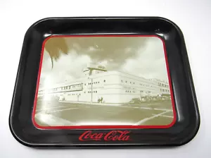 Vassoio Coca-Cola Bottling Company Los Angeles 1989 Collector's Club International - Foto 1 di 3