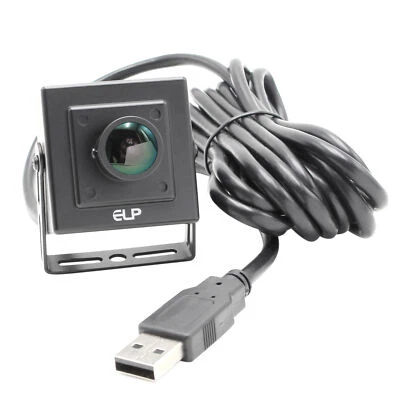 Webcamera 260fps 640X360 Fisheye USB camera CMOS OV4689 Wide angle Camera Module - Image 1 of 4