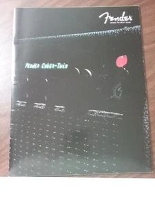 FENDER CYBER KING---VARIOUS AMPS--SUNN AMPS--CATALOG - Picture 1 of 9