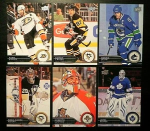 2014-15 14/15 Upper Deck Series 2 Base Cards #250 - 450 Stars, Goalies You Pick - Picture 1 of 2