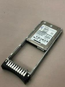 IBM ACLA 146 GB 15 K 2,5 pollici HDD 00Y2497 00Y2427 00Y5717 - Foto 1 di 1