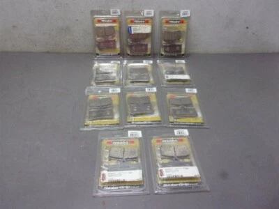 11 juegos de pastillas de freno delanteras Ferodo para Honda CBR900RR 1993 a 1997 Foto 1 de 4