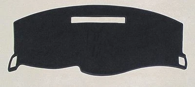 Chevrolet Impala 2000-2005 cubierta de tablero alfombrilla tablero almohadilla negro Foto 1 de 2