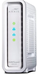 ARRIS SURFboard SB8200 DOCSIS 3.1 Cable Modem / for use w/ major cable providers - Picture 1 of 4