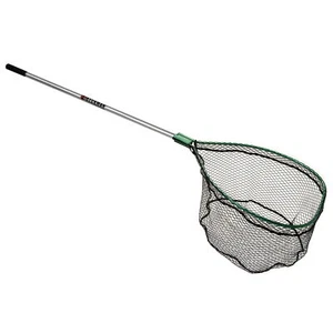 Beckman Net Hoop, Pen Coated Net, 4ft Handle Which Extends To 7ft: BN2227C-PN-43 - Picture 1 of 1