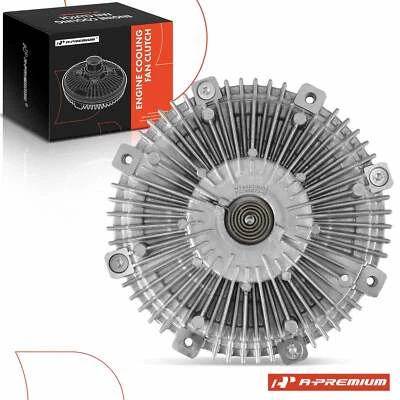 Embrague ventilador radiador para GMC Sierra 2500 Safari Yukon Cadillac Hummer Isuzu Olds Foto 1 de 4