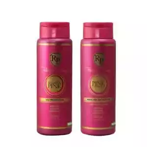 Robson Peluquero Pink Home Care Shampoo & Toner Treatment Kit 2x300ml - Picture 1 of 2
