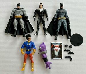DC Universe Classics Batman Superman Lot DCUC McFarlane Mattel L@@K!!!