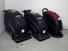 Viper 20 inch industrial battery powered scrubber driers long term contract hire