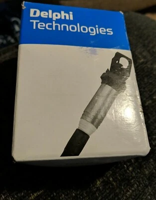 GN10484 Delphi Bobina de Encendido Driver Lado Izquierdo Nuevo Mano Derecha para Subaru Legacy Baja Foto 1 de 3