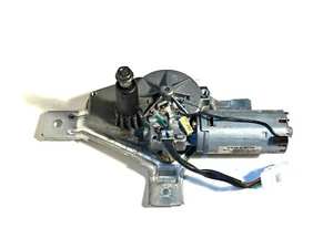 B41-12154 Nissan Micra K11 Wischermotor Scheibenwischermotor hinten 28710-5F100 - Bild 1 von 3