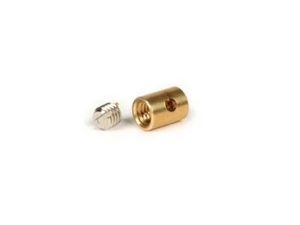 BGM Lambretta / Vespa 5.5mm x 7.5mm Throttle Cable Trunnion / Solderless Nipple - Picture 1 of 4