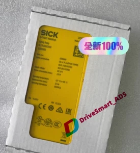 Sick RLY3-OSSD300 Brand New Safety relay Fast Shipping FedEx or DHL - Picture 1 of 1