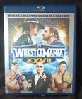 WWE: Wrestlemania XXVII (Blu-ray 2011, 2-Disc Set, Collectors Edition)