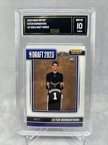 2023 VICTOR WEMBANYAMA Panini Instant SP /31.324 Rookie - Bild 1 von 2