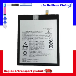 Batterie 3000mAh type HE316 HE317 HE335 Pour Nokia TA-1025 TA-1033 TA-1039 - Zdjęcie 1 z 6