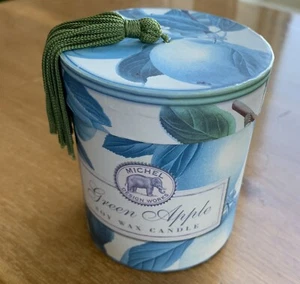 Green Apple Candle - Picture 1 of 8