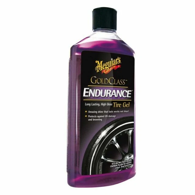 Meguiar's G7516 Endurance Tire Gel - 473ml