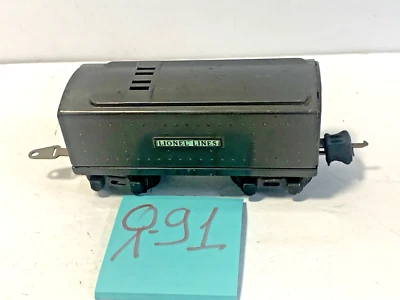 Lionel Tender #2669TX  In good working condition - Image 1 of 4
