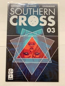 IMAGE COMICS SOUTHERN CROSS ISSUE #3 (PC4) - Picture 1 of 1