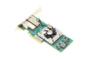 Dell QLE2662 Dual-Port 16GbE SFP+ PCIe Host Bus Adapter Dell P/N: 0RNCT6 Tested - Picture 1 of 4