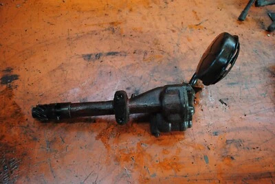 Bomba de aceite de motor International Farmall SA Super A tractor IH Foto 1 de 4