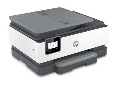 HP OfficeJet 8012e Stampante Multifunzione a Colori a Getto d'Inchiostro - Immagine 1 di 4